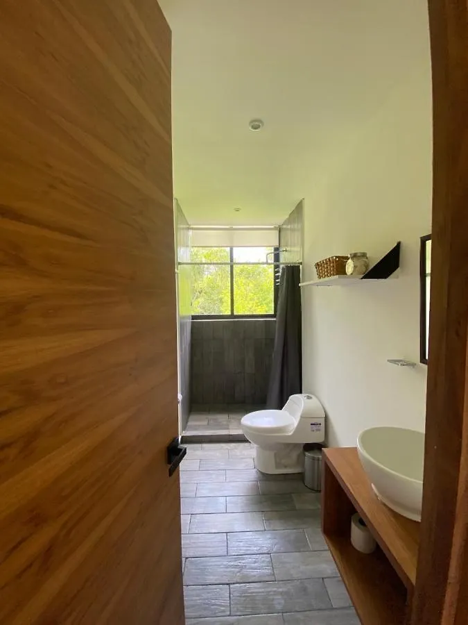 Apartment Tulum - Cuatro Elementos Noh - 2 Habitacion 6 Huespedes